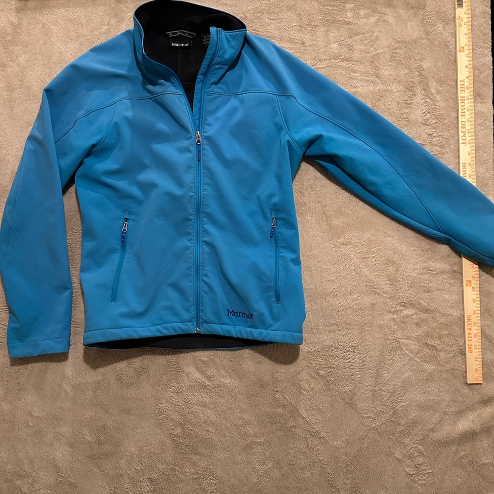 Marmot Women’s Vibrant Blue Performance Jacket